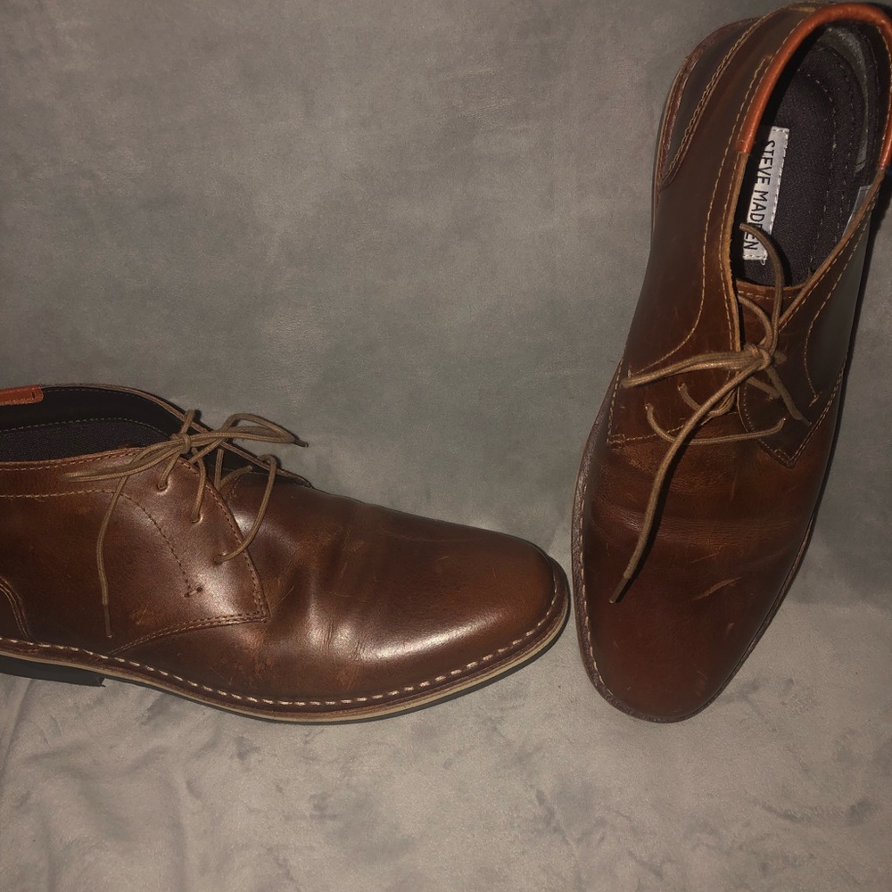 Steve Madden Harken Chukka Boot